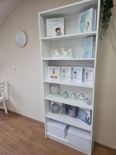 kochamy książeczki